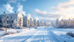 En Finlande, l’intelligence artificielle chauffe gratuitement jusqu’à 14 000 foyers cet hiver : ce qu'il faut savoir sur ce modèle innovant