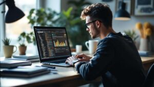 Comment créer une web app de recherche immo en quelques secondes avec Google AI Studio
