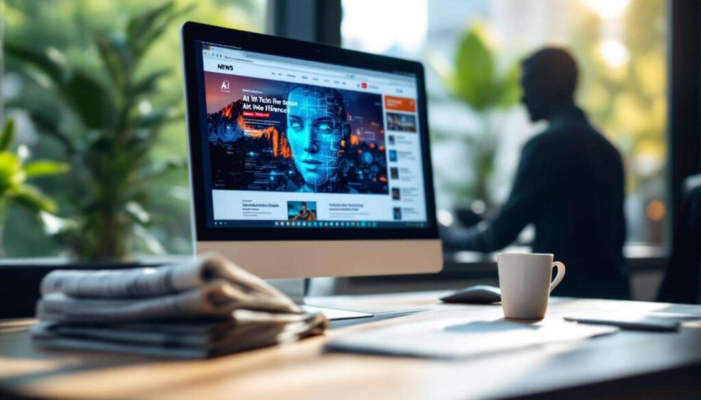 Les assistants IA déforment la moitié des contenus d'actualité : une étude internationale alerte