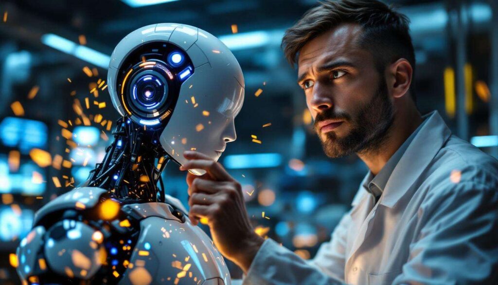 Vous redoutez qu’une IA devienne incontrôlable ? Et si vous étiez touché par le syndrome de Frankenstein...