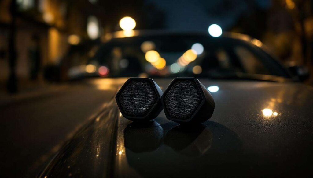 Pour quelques dizaines d'euros, ces enceintes Bluetooth ouvrent votre voiture en moins de deux minutes et c'est flippant