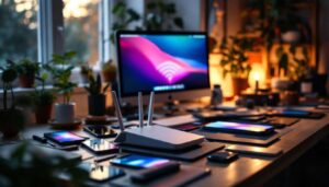 Les appareils Apple mettent le bazar dans les réseaux Wi-Fi