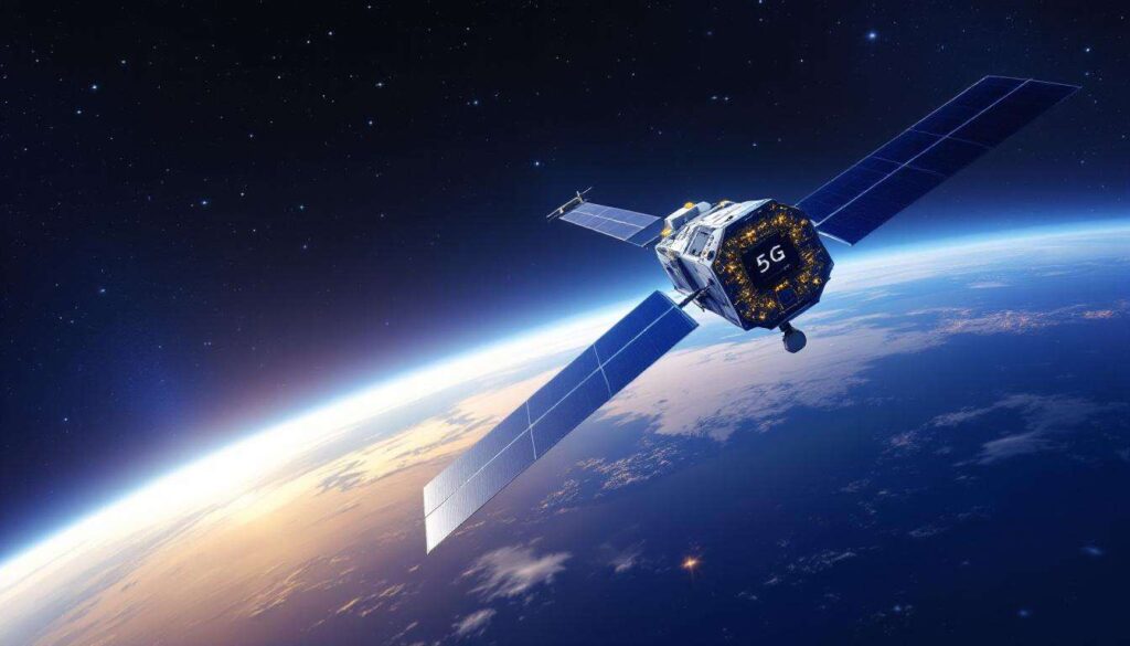 Ce satellite français établit un nouveau standard dans le monde en devenant le premier à faire passer un signal 5G à un relais terrestre sans perte