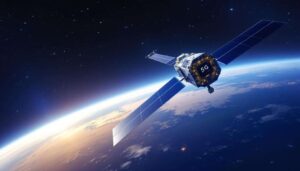 Ce satellite français établit un nouveau standard dans le monde en devenant le premier à faire passer un signal 5G à un relais terrestre sans perte