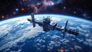 SpaceX : bientôt des centres de données dans l’espace pour révolutionner Internet ?