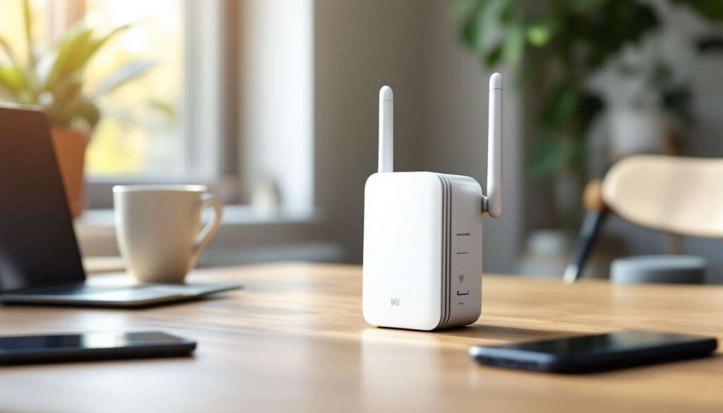 Ce répéteur wifi présente le meilleur rapport qualité / prix de notre comparatif