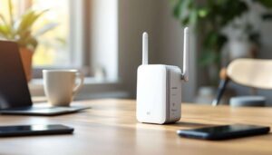 Ce répéteur wifi présente le meilleur rapport qualité / prix de notre comparatif