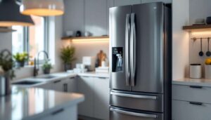 J'adore la tech, mais je ne suis pas sûr de vouloir de Google Gemini dans mon frigo Samsung