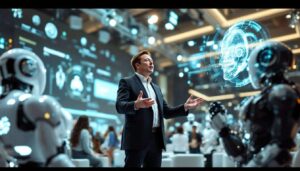 Elon Musk promet l’intelligence artificielle générale en 2026 (il l’avait promis en 2025)