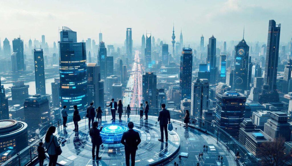 L'explosion de la bulle de l'IA accentuerait la domination technologique mondiale de la Chine