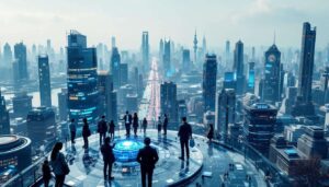 L'explosion de la bulle de l'IA accentuerait la domination technologique mondiale de la Chine