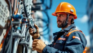 Fini les coupures de fibre : Orange, Bouygues et SFR déploient “e-intervention” contre les débranchements sauvages