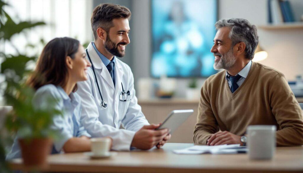 Les médecins généralistes se dotent d’une IA dédiée pour les aider en consultation