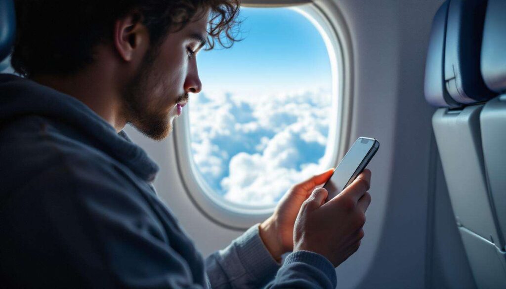 Connaissez-vous l’astuce cachée du mode avion qui permet de mieux capter le réseau mobile sur smartphone ?