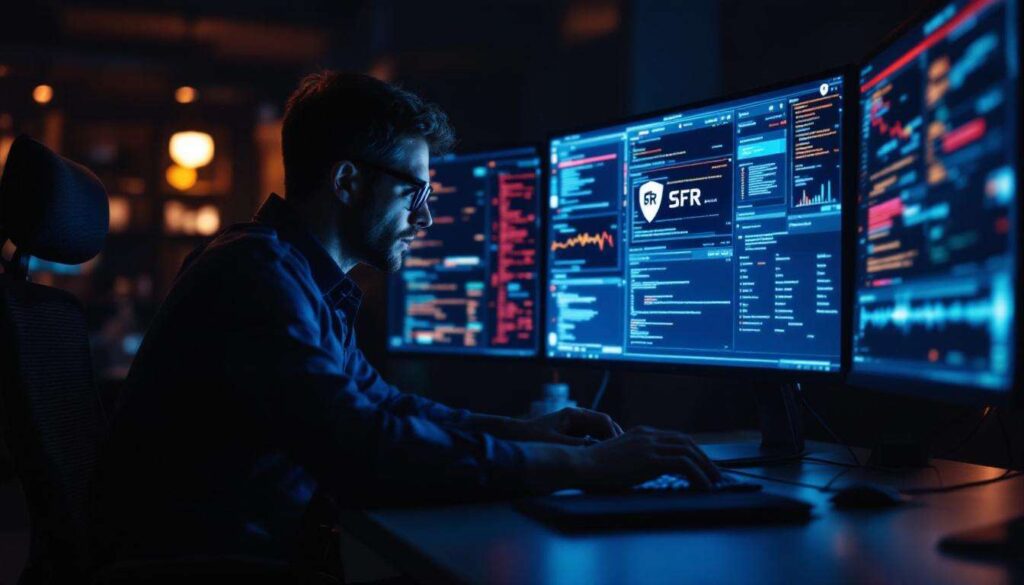 Les données personnelles des clients de SFR cibles d’une cyberattaque