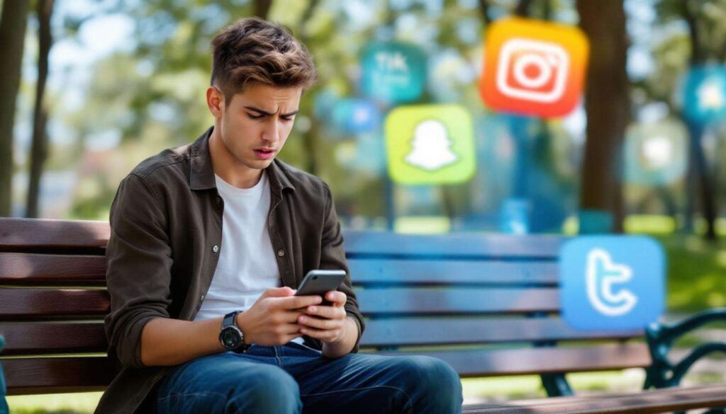 Le gouvernement veut interdire les réseaux sociaux aux moins de 15 ans dès la rentrée 2026