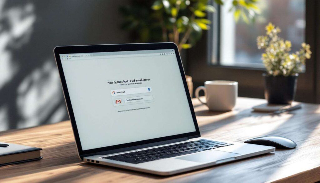Gmail va proposer une petite fonction pratique pour les vieilles adresses e-mail