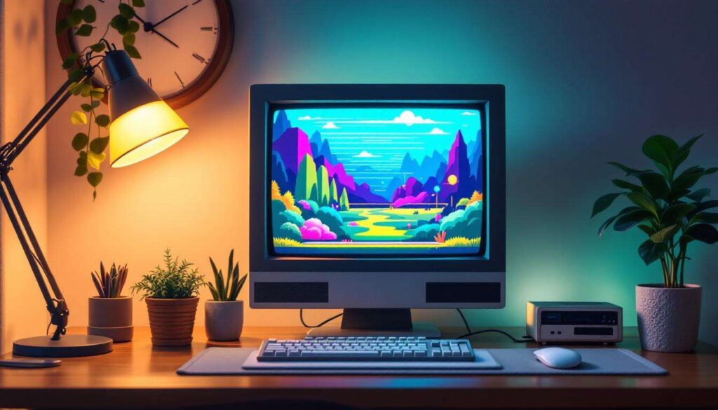 Adieu le flou : ce petit outil gratuit vous permet de retrouver la fluidité légendaire du CRT sur votre écran PC