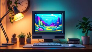 Adieu le flou : ce petit outil gratuit vous permet de retrouver la fluidité légendaire du CRT sur votre écran PC