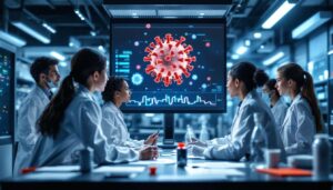 ?️ Une IA trouve comment simplement bloquer un virus