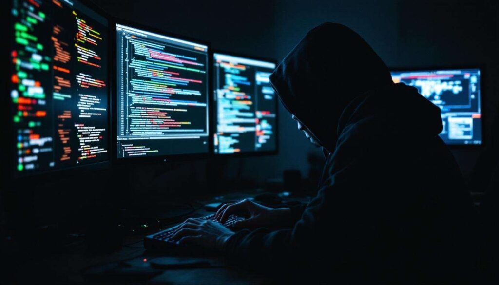 Bonjour, je contrôle votre ordinateur" : un pentester montre comment il peut facilement pirater un réseau informatique
