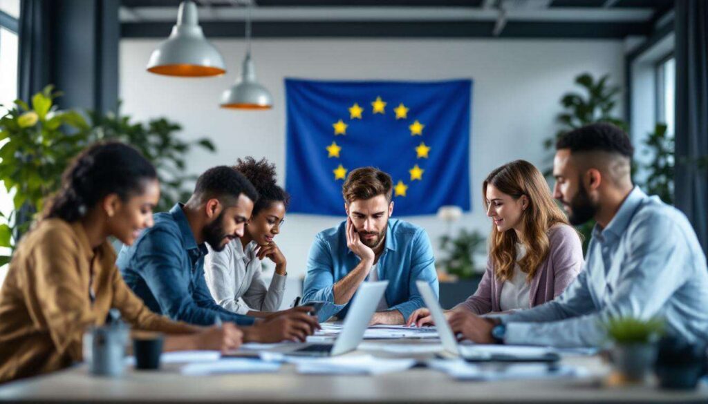 La cybersécurité, nouveau pilier de la souveraineté européenne