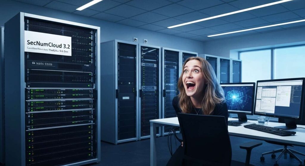 Cloud : la filiale de Thales S3ns obtient la certification SecNumCloud 3.2