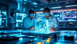 Stocker tout internet dans un cube de cristal est désormais possible selon ces chercheurs