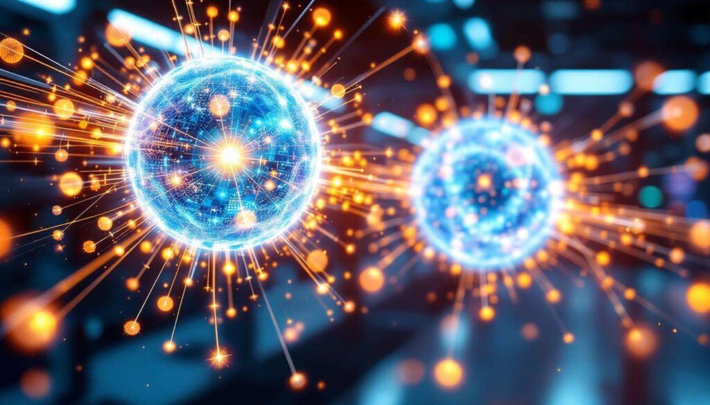Des physiciens viennent de téléporter de l'information entre deux photons : votre mot de passe bancaire ne sera plus jamais piratable