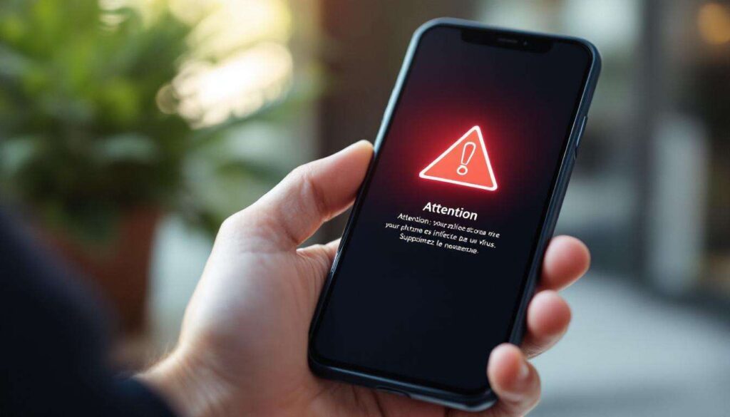 Si ce détail s'affiche sur votre téléphone, il est infecté par un virus : voici comment le supprimer