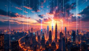 De quelques kilomètres à 4 000 : l’internet quantique vient de franchir l’impossible