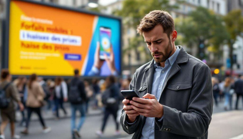 Fin des forfaits mobiles à prix cassés : les opérateurs confirment la hausse des factures