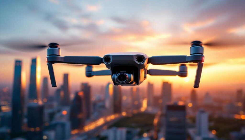 C'est la Rolls des drones en 2026, le nouveau DJI Mini 5 Pro est en vente flash à prix FOU ?