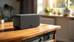 24h d'autonomie et un son bluffant : Amazon brade la meilleure enceinte du moment