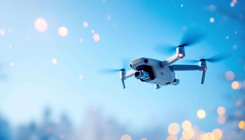 DJI rend son drone le plus accessible encore moins cher juste avant Noël