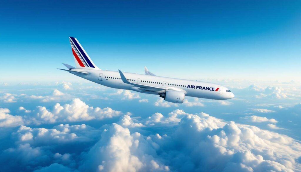 Air France choisit Starlink pour son wifi, au détriment d’un opérateur français