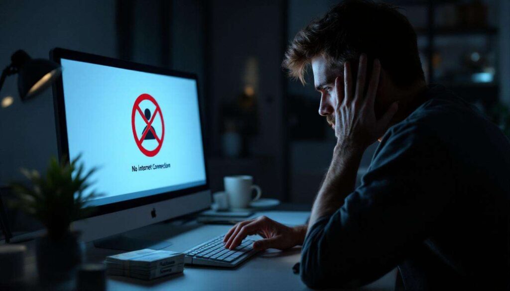 C’est confirmé : 8 millions de français vont être coupés d’internet à partir de cette date