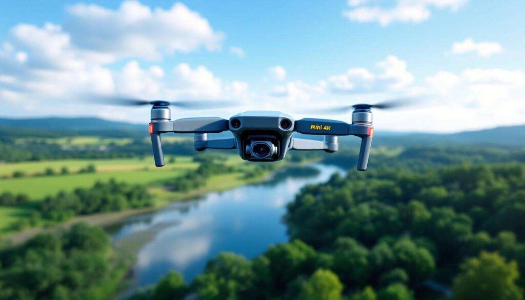 Amazon casse le prix du DJI Mini 4K, le drone parfait pour débuter