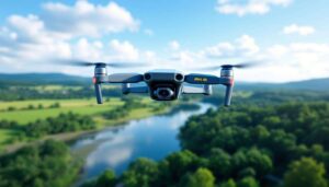 Amazon casse le prix du DJI Mini 4K, le drone parfait pour débuter