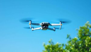 Un geste suffit : DJI lance un drone qui se pilote presque tout seul