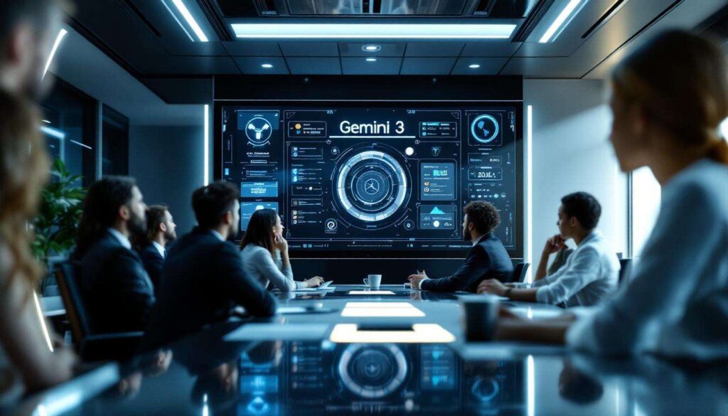 Avec Gemini 3, Google lance son IA "universelle" (et fait le plein de nouveautés)