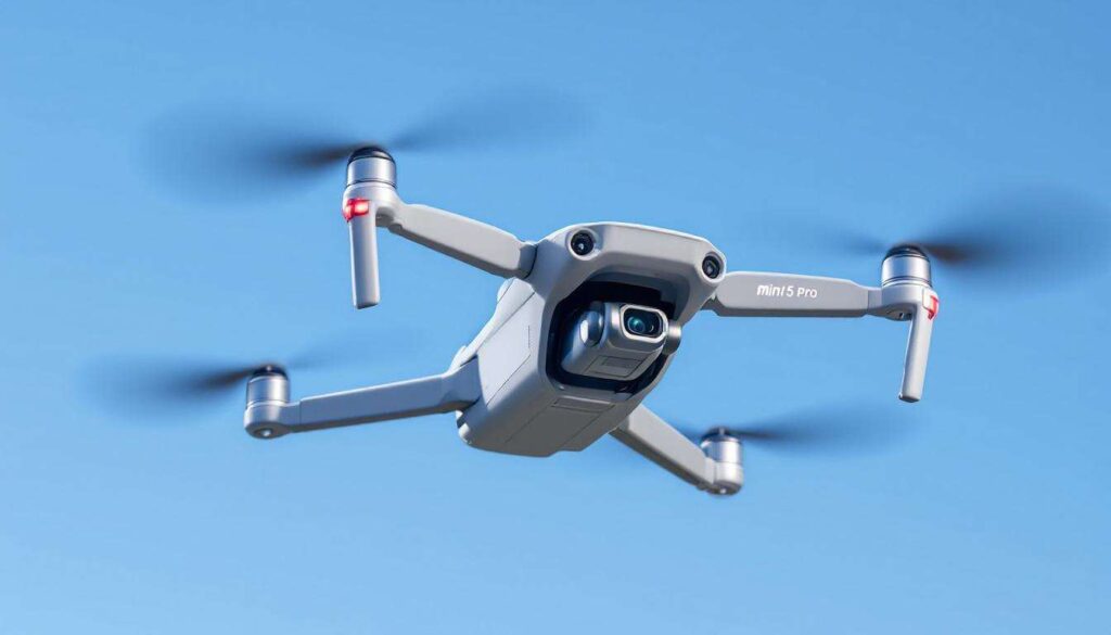 DJI Mini 5 Pro : tout juste sorti, le drone voit son prix voler en éclat (-32%) ?