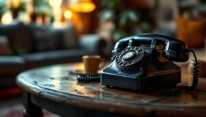 Le téléphone fixe "à l’ancienne", c’est bientôt fini !