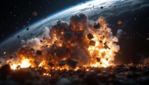 Explosion d’un satellite Starlink : une enquête révèle une arme secrète russe contre les satellites d’Elon Musk