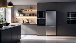 Le réfrigérateur combiné Samsung Bespoke AI : un concentré de technologie pour un véritable assistant au quotidien