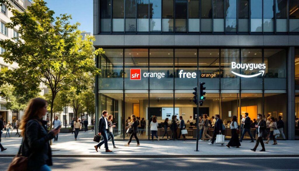 Fin de SFR : voici ce qu’il adviendra de votre numéro de téléphone après le rachat par Bouygues, Orange et Free
