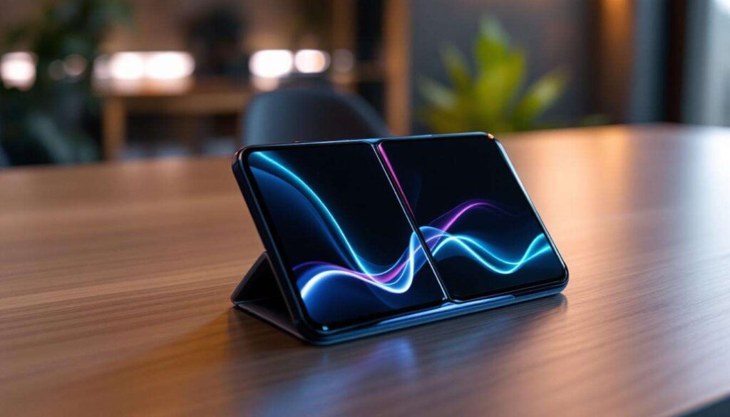 Voici le smartphone pliant à la meilleure autonomie du marché selon nos tests