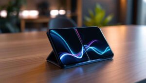 Voici le smartphone pliant à la meilleure autonomie du marché selon nos tests
