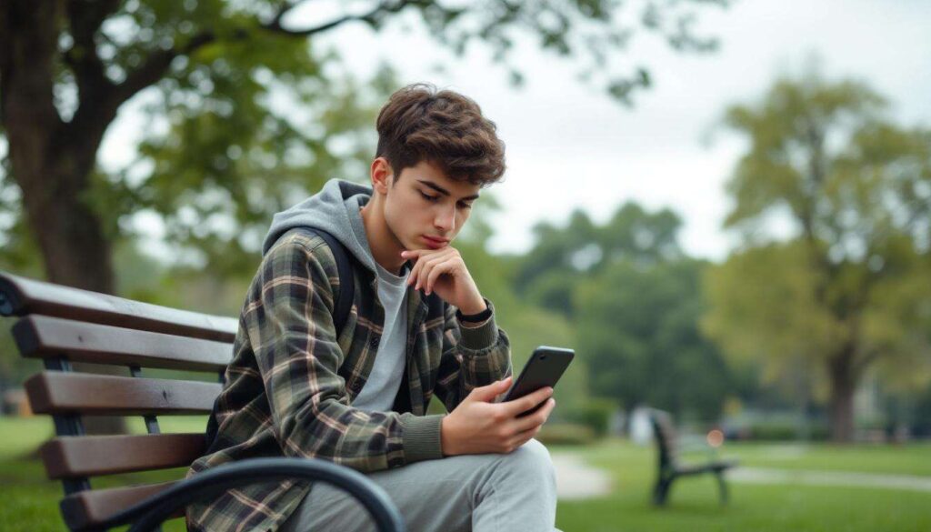 Interdiction des réseaux sociaux aux moins de 15 ans : « La voix des jeunes est absente du débat sur la régulation du numérique »