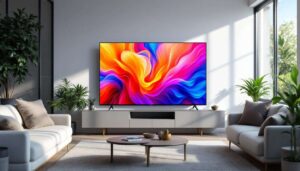Pas besoin de se ruiner pour une Smart TV : cet excellent modèle Xiaomi 65″ coûte 327 €